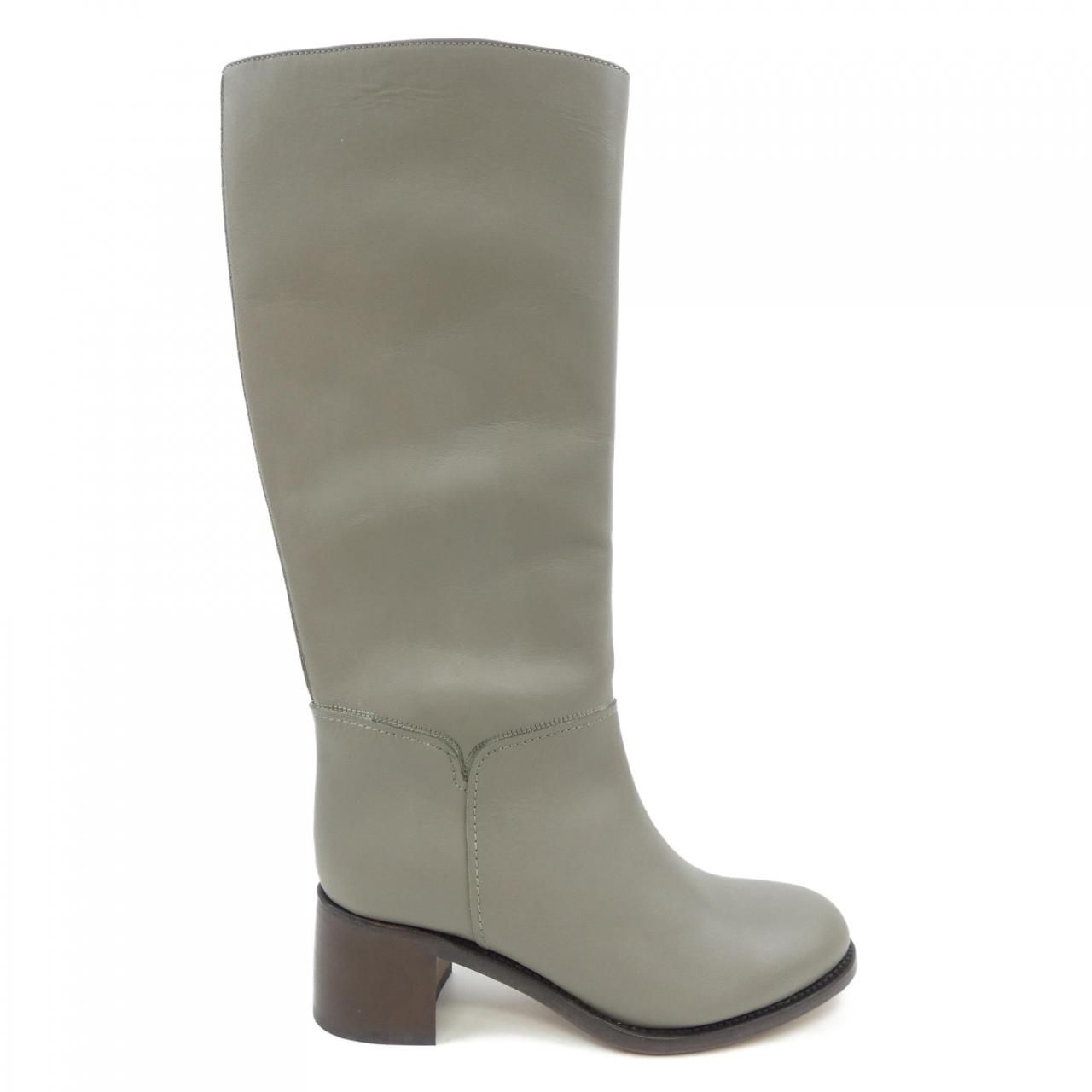 アーペーセー A P C ロングブーツ