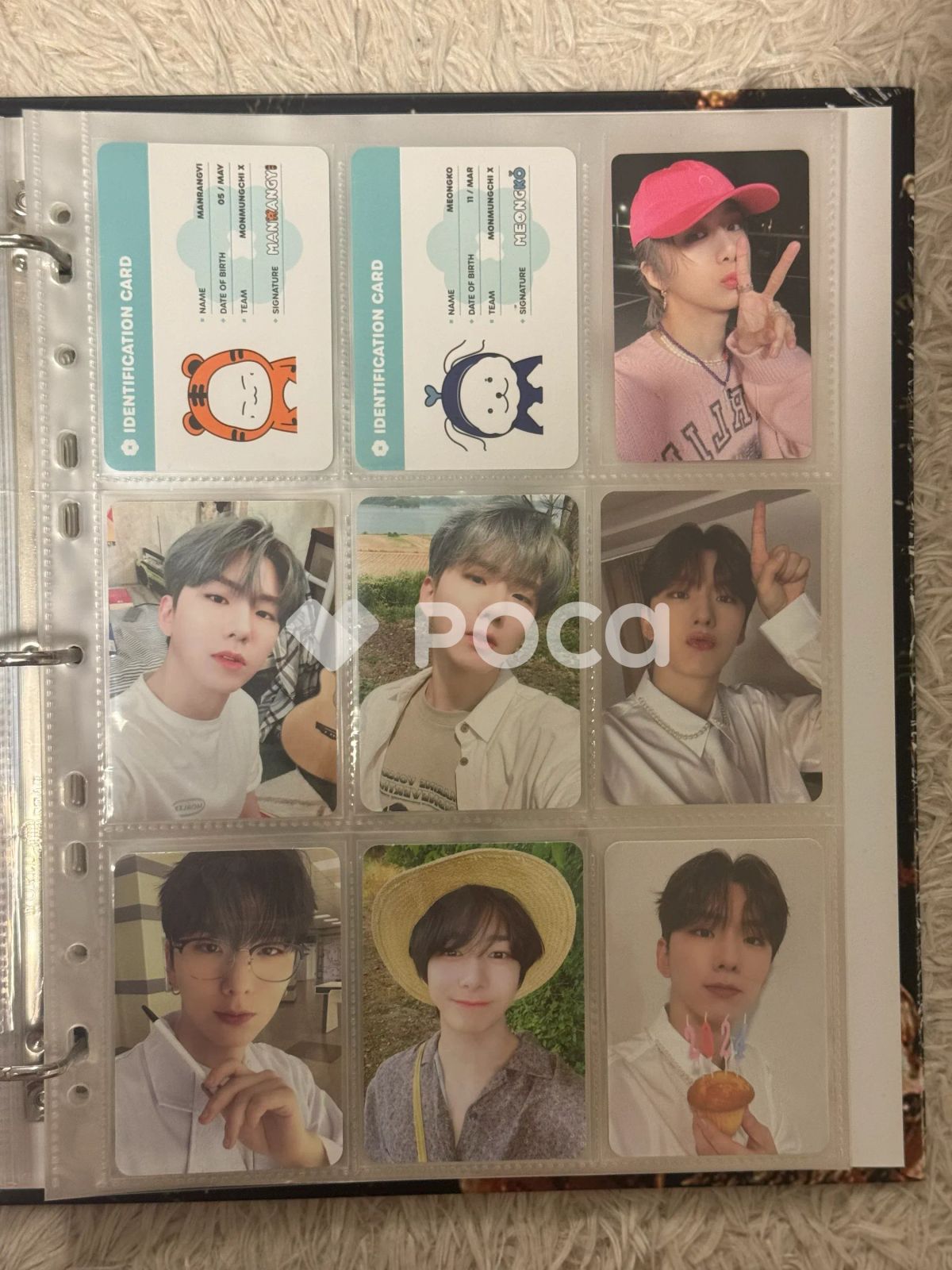 MONSTA X キヒョン ミニョク 写真展 フォトブック トレカ MONSTA X