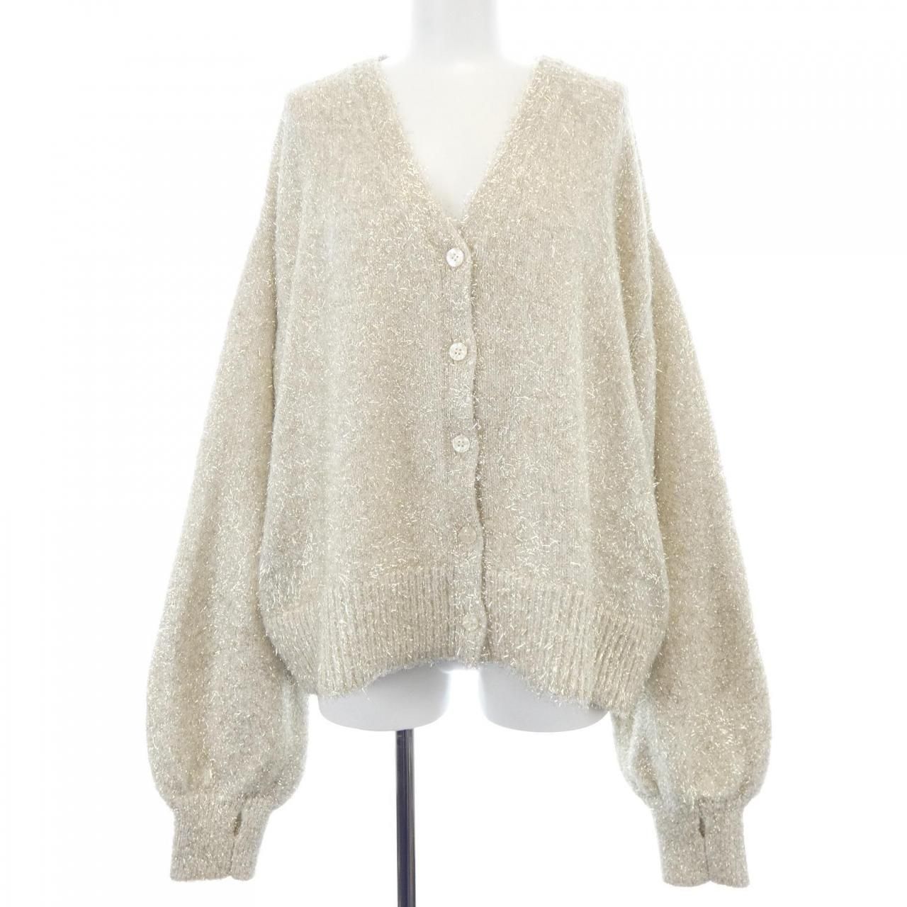 seyto カーディガン