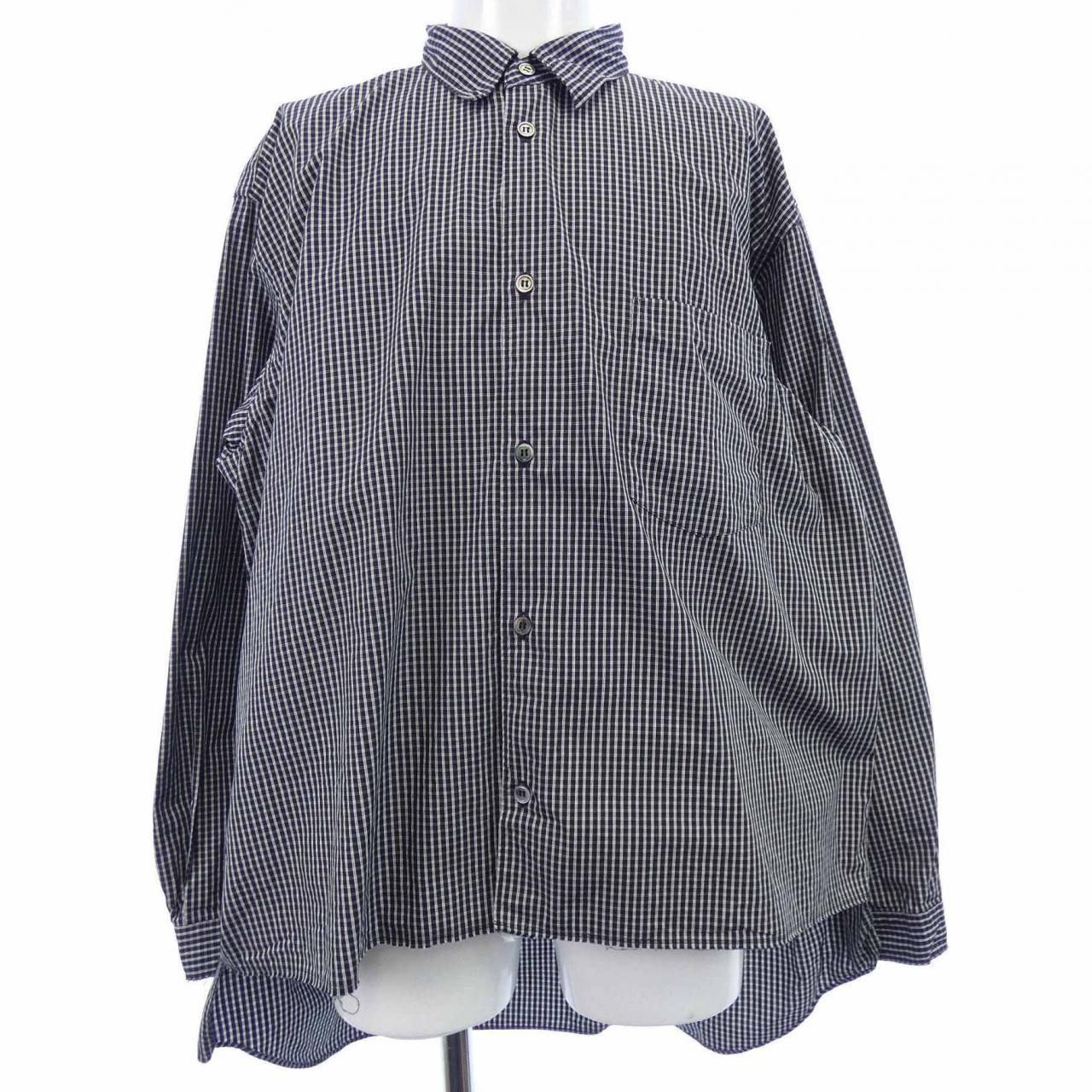 ブラックコムデギャルソン BLACK COMME des GARCONS 1 O B 010 シャツ