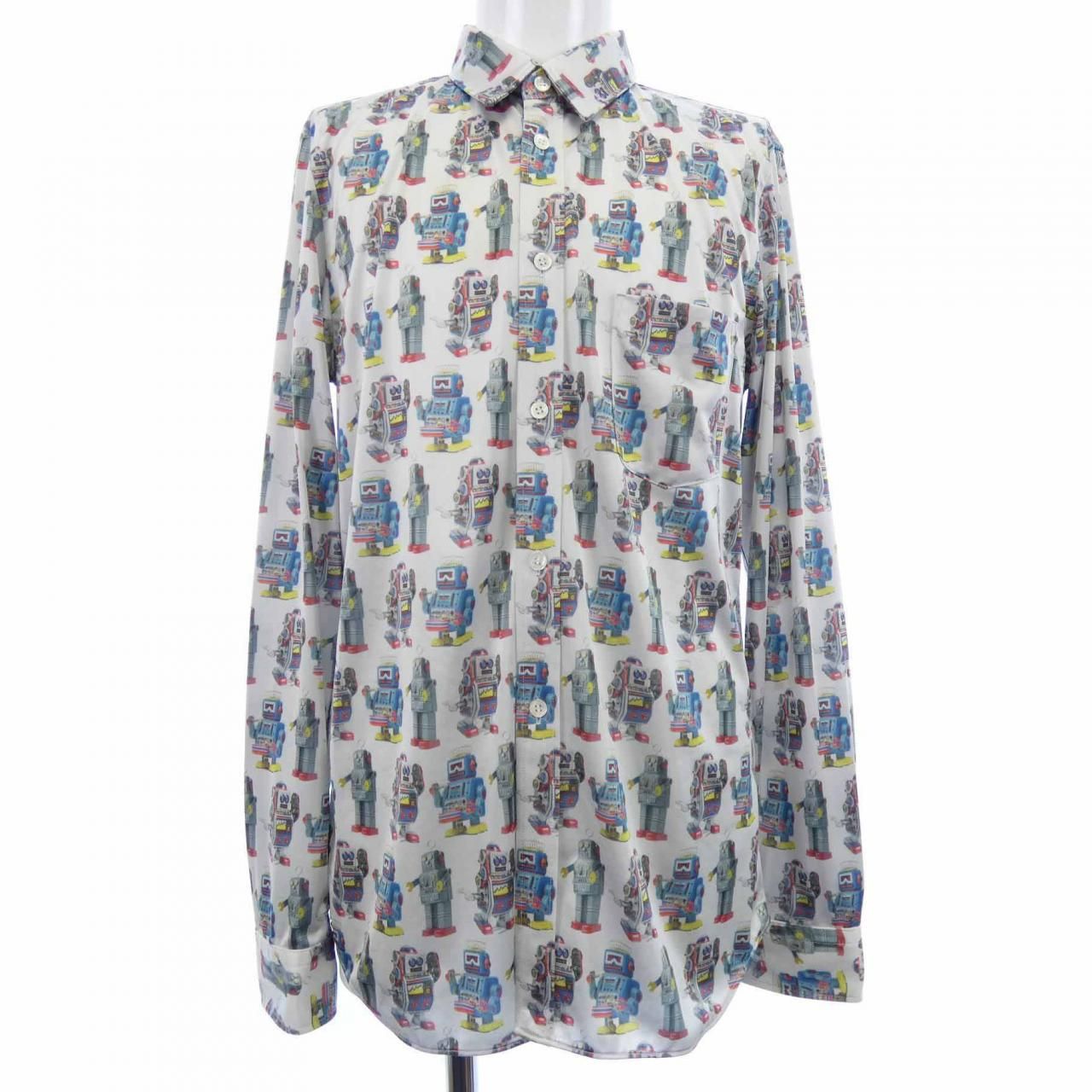 コムデギャルソンオムドゥ COMME des GARCONS HOMME DEUX DR-T 004 S Sシャツ