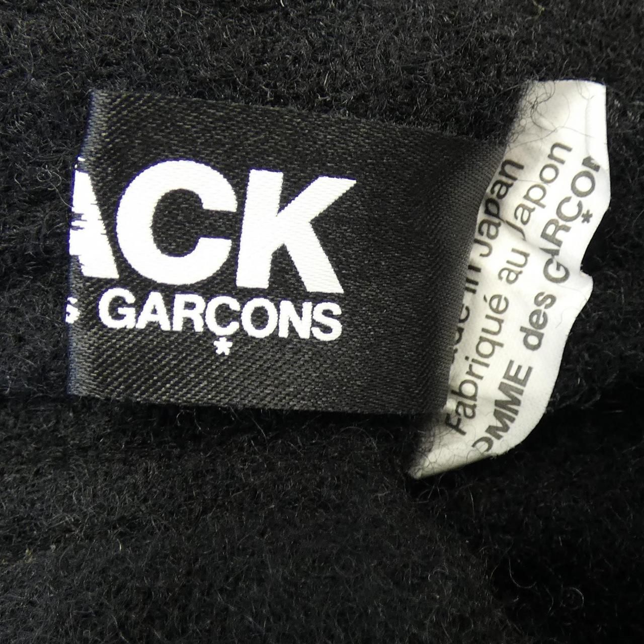 ブラックコムデギャルソン BLACK