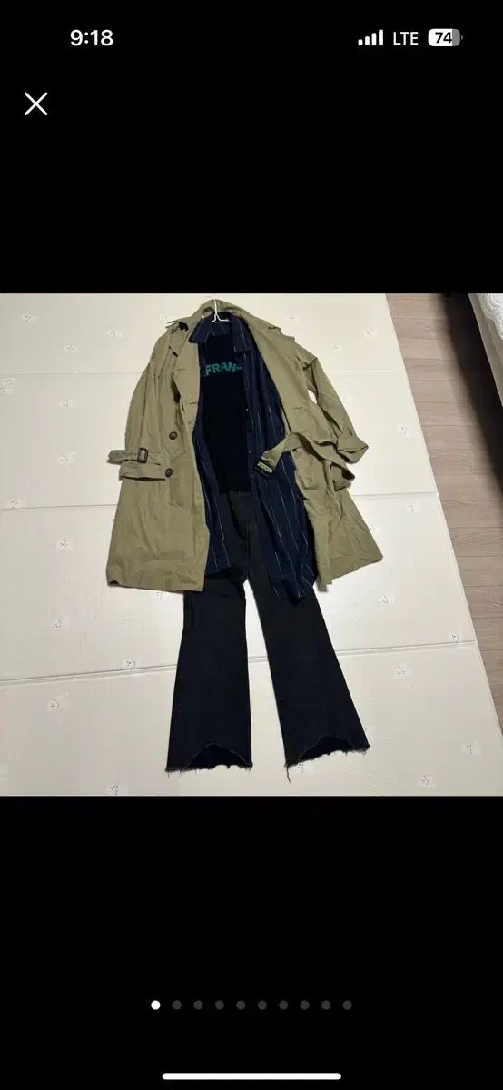 写真にあるコーデをご利用ください