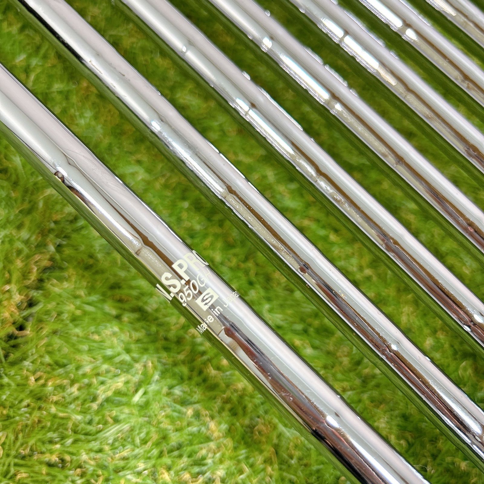 10本 Be ZEAL ビジール 525 ホンマ メンズ ゴルフ アイアン S - メルカリ