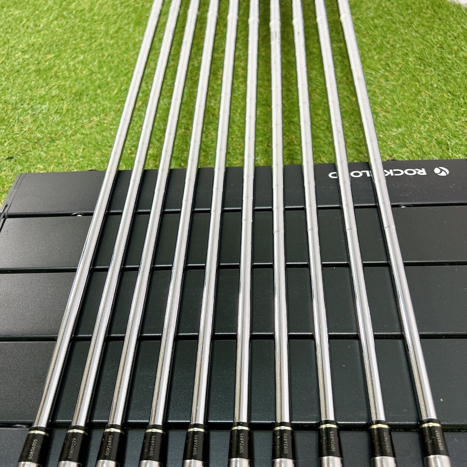 10本 Be ZEAL ビジール 525 ホンマ メンズ ゴルフ アイアン S - メルカリ