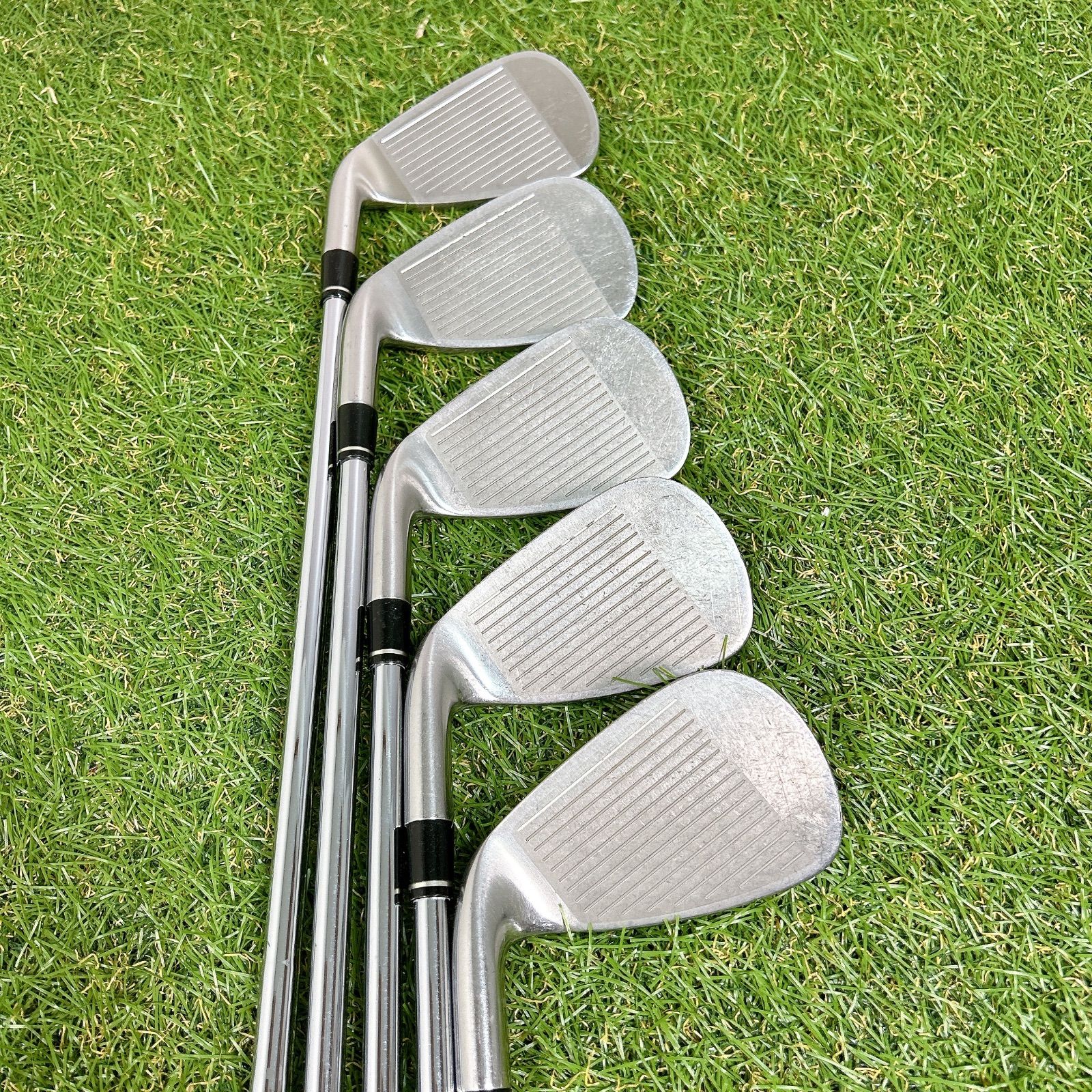 10本 Be ZEAL ビジール 525 ホンマ メンズ ゴルフ アイアン S - メルカリ