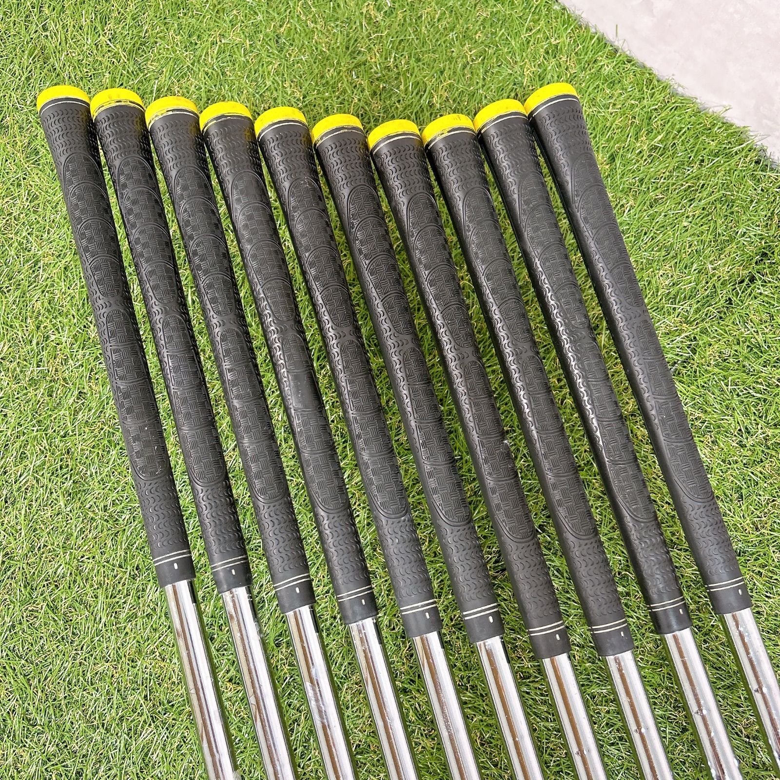 10本 Be ZEAL ビジール 525 ホンマ メンズ ゴルフ アイアン S - メルカリ