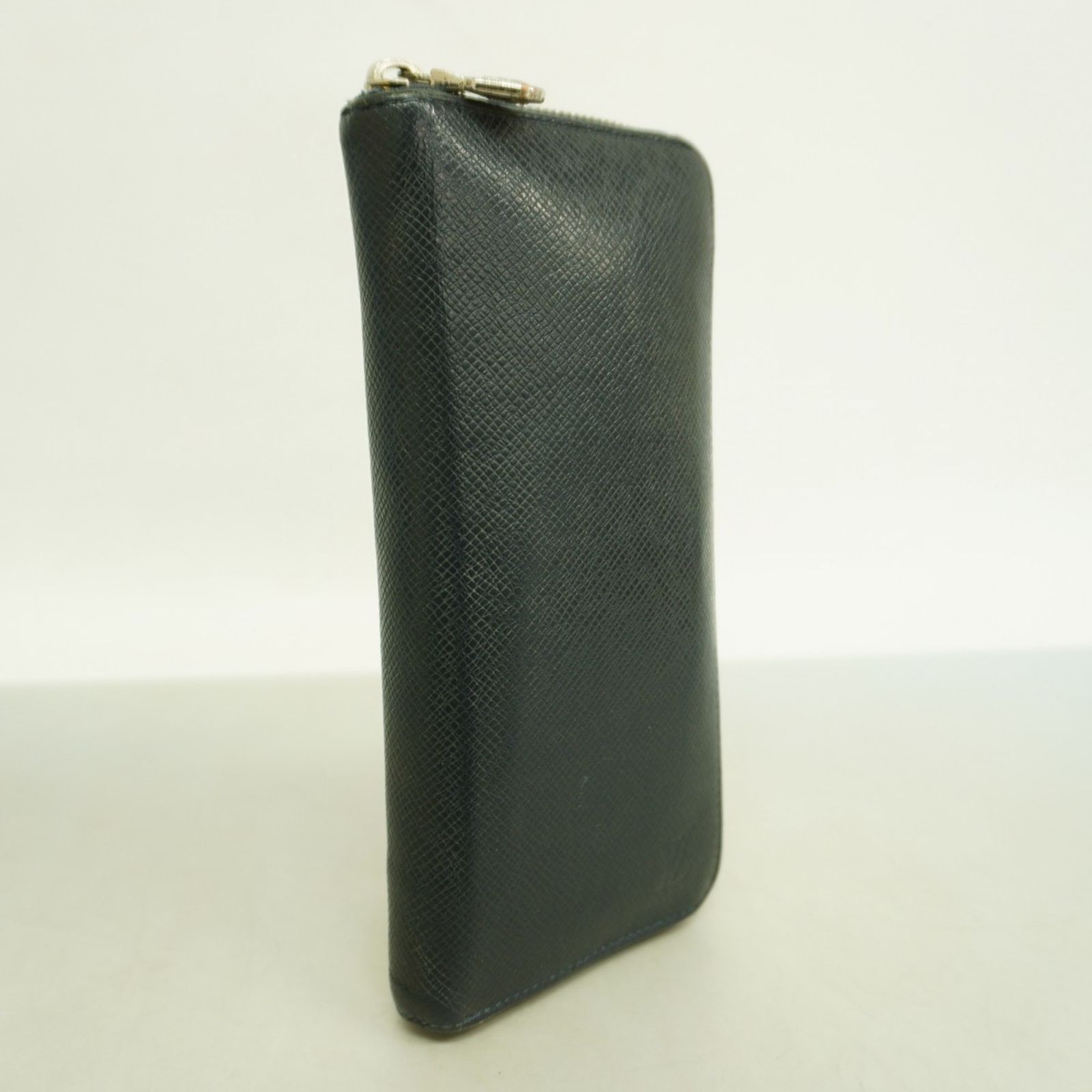 ルイ ヴィトン Louis Vuitton 長財布 タイガ ジッピーウォレットヴェルティカル M 30510 ブルーマリーヌメンズ