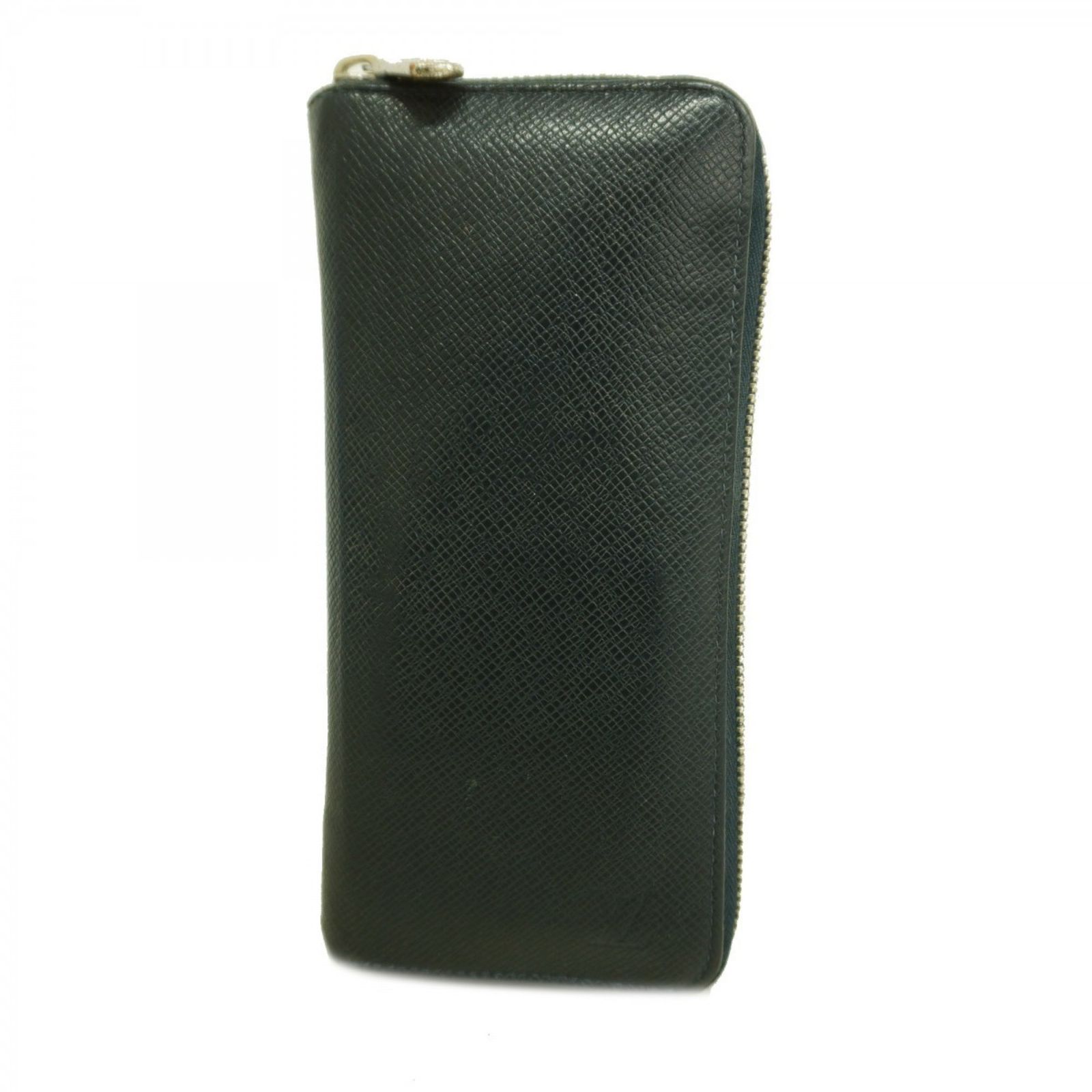 ルイ ヴィトン Louis Vuitton 長財布 タイガ ジッピーウォレットヴェルティカル M 30510 ブルーマリーヌメンズ