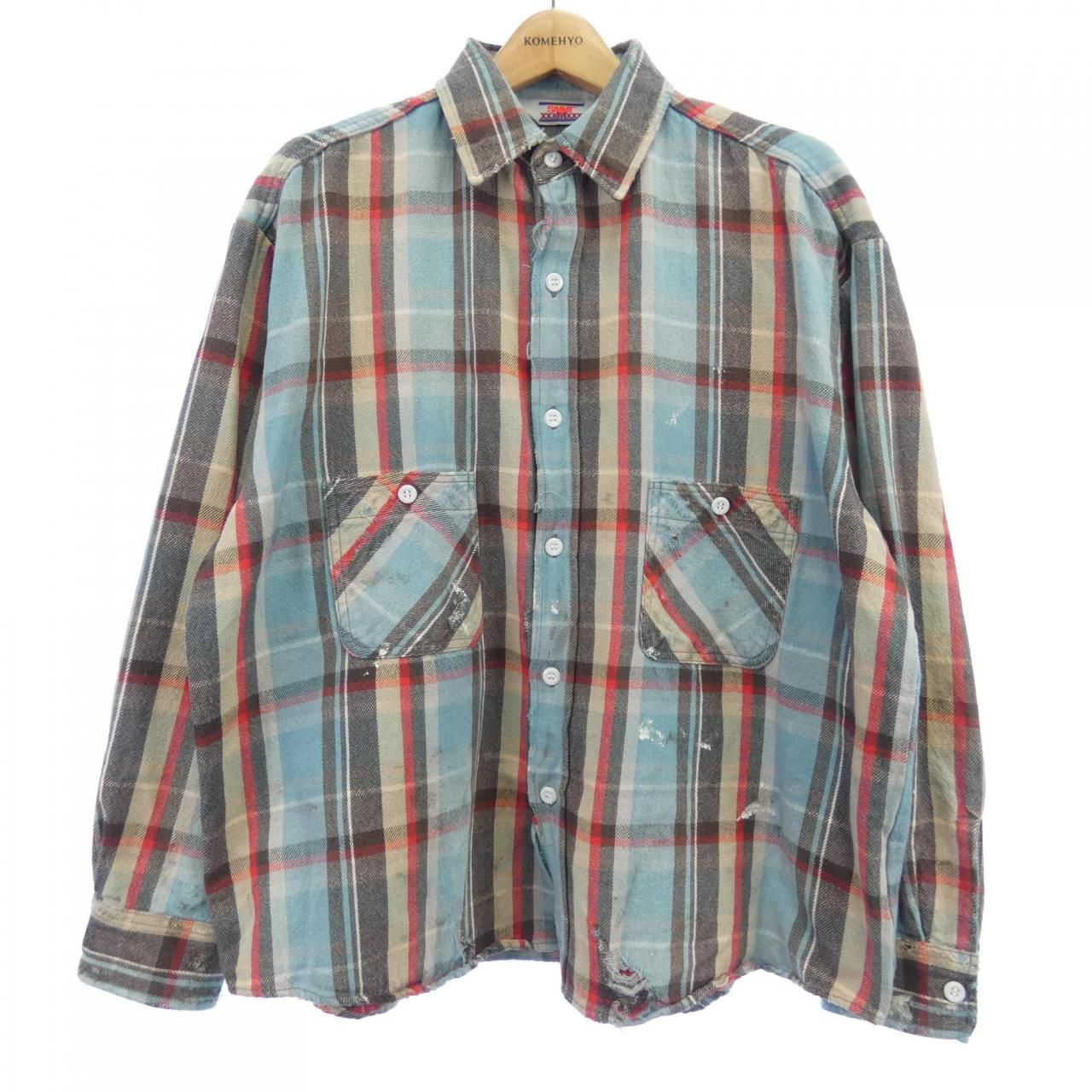 セントマイケル SAINT MICHAEL SM-HR 8-0000-040 シャツ