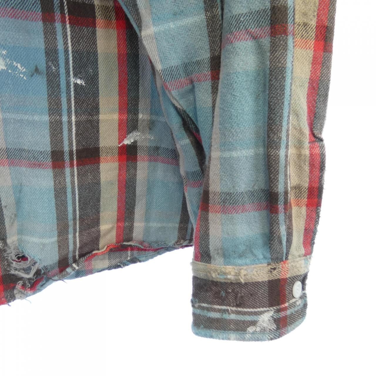  セントマイケル SAINT MICHAEL SM-HR 8-0000-040 シャツ その他 トップス