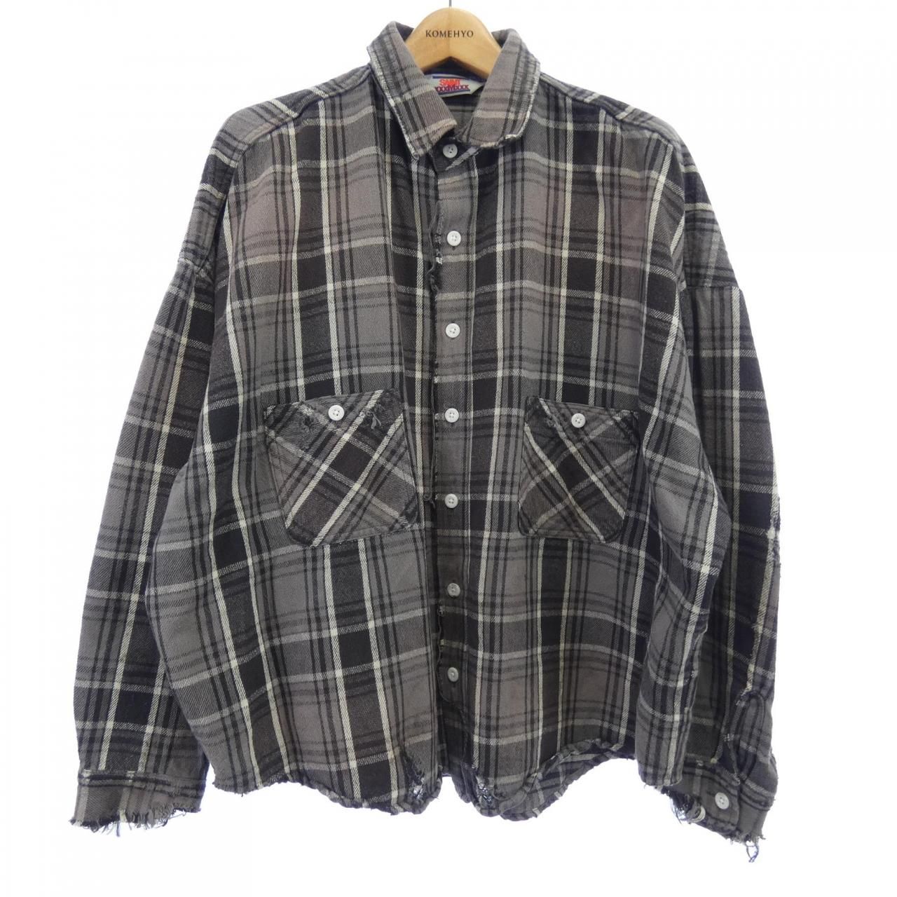 セントマイケル SAINT MICHAEL SM-YS 1-0000-023 シャツ