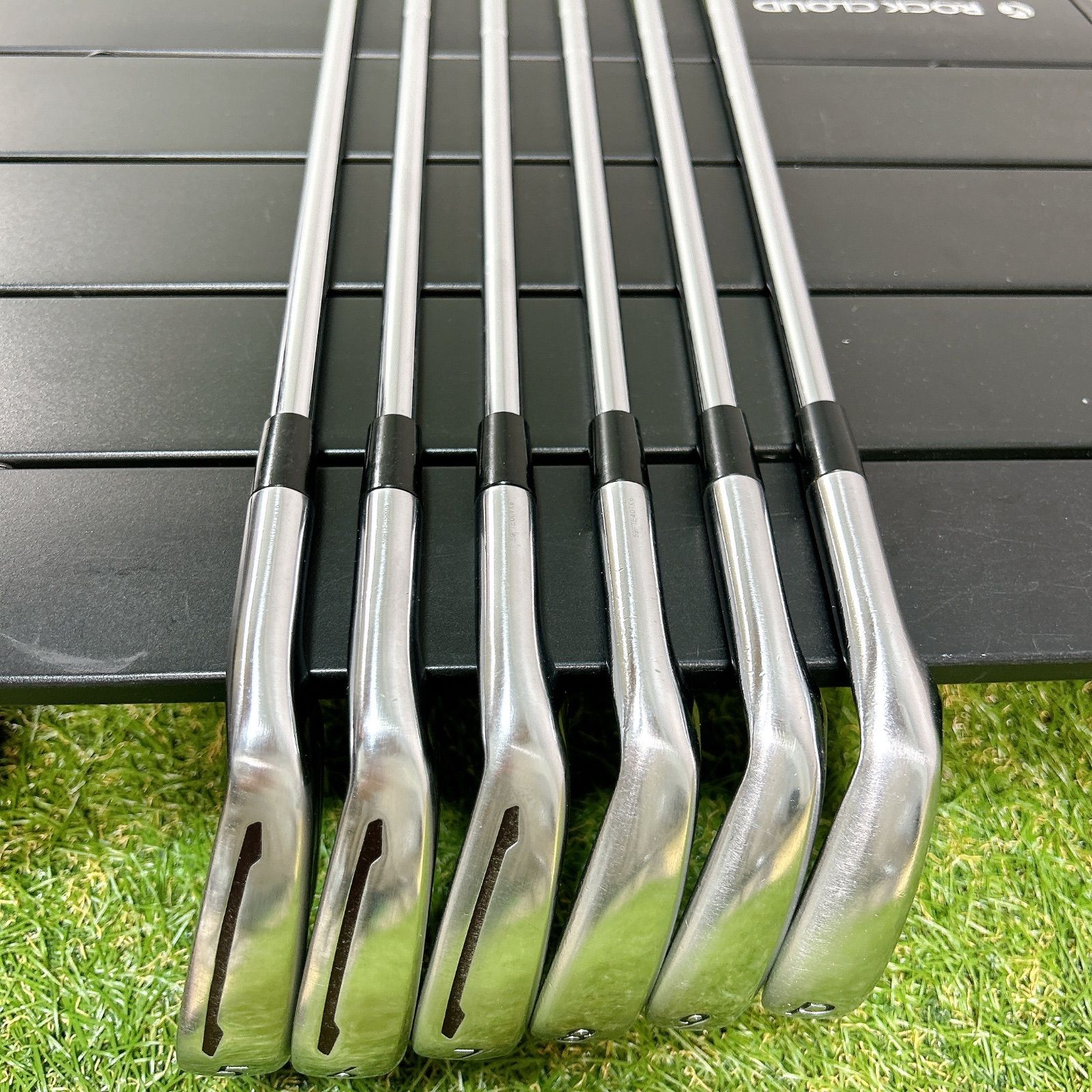 Psi テーラーメイド メンズ ゴルフ アイアンセット 6本 S 初心者 Psi テーラーメイド メンズ ゴルフ アイアンセット 6本 S 初心者