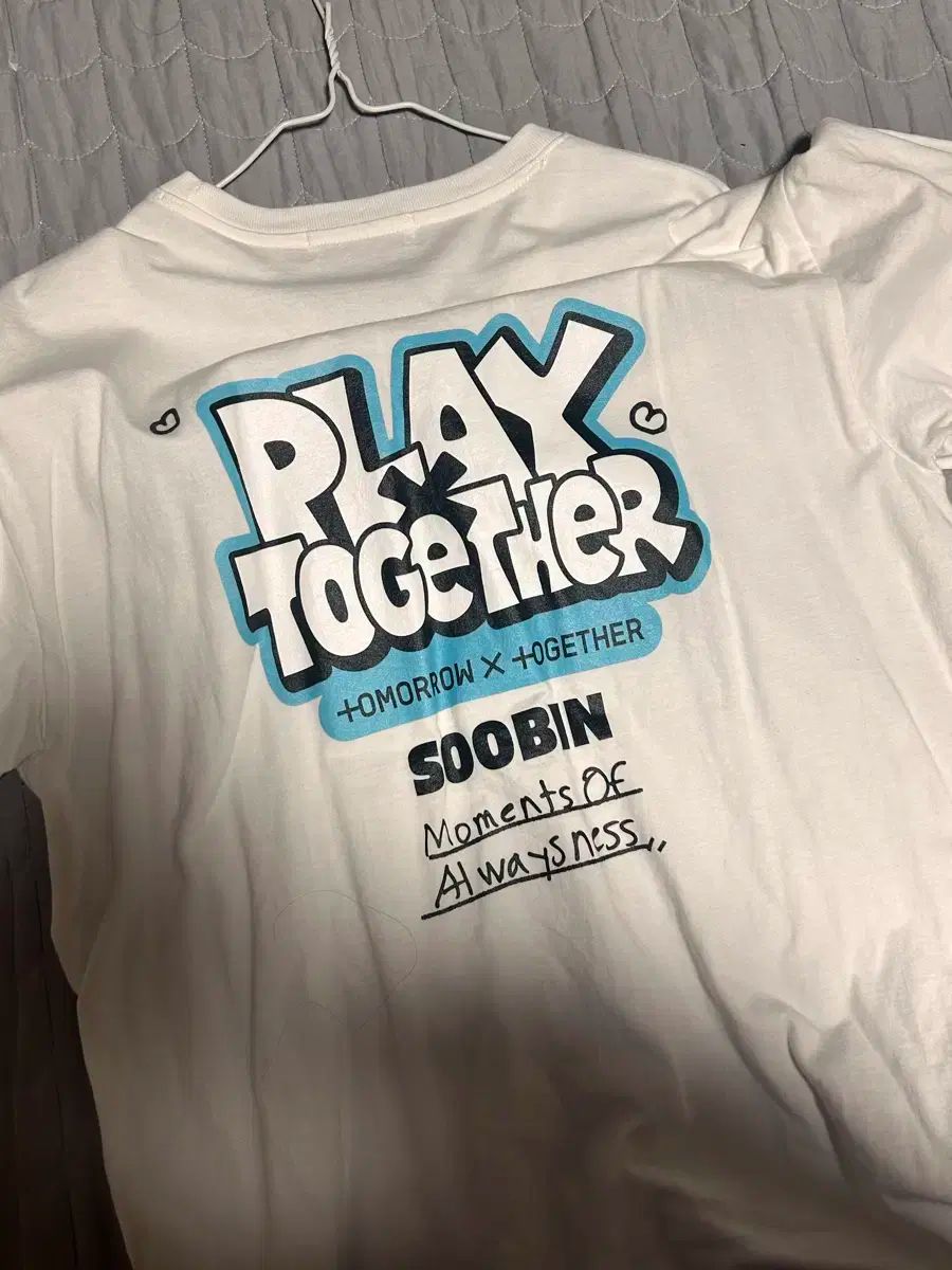 TOMORROW X TOGETHER(TXT) スビン チーム服 出品 - メルカリ