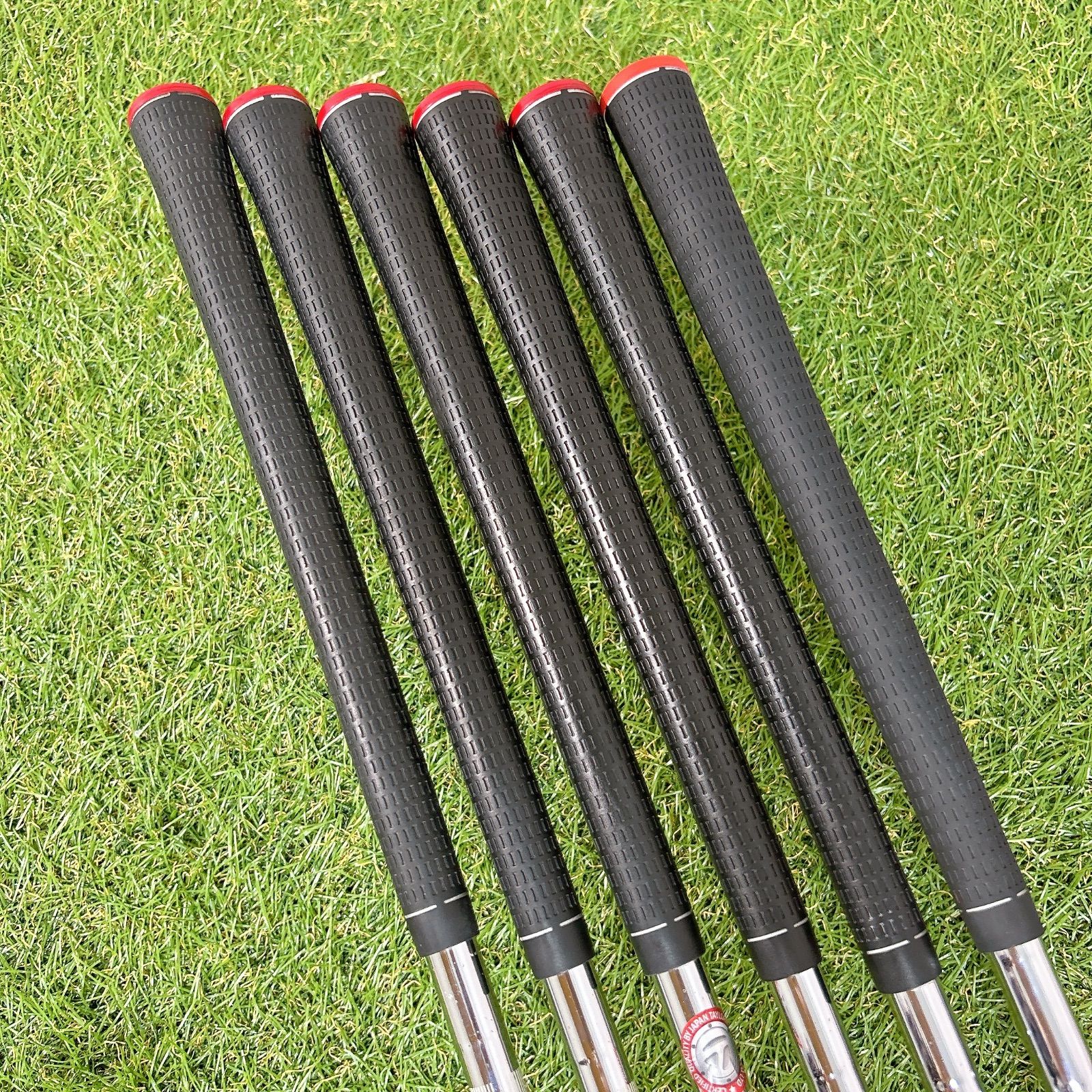 Psi テーラーメイド メンズ ゴルフ アイアンセット 6本 S 初心者 Psi テーラーメイド メンズ ゴルフ アイアンセット 6本 S 初心者