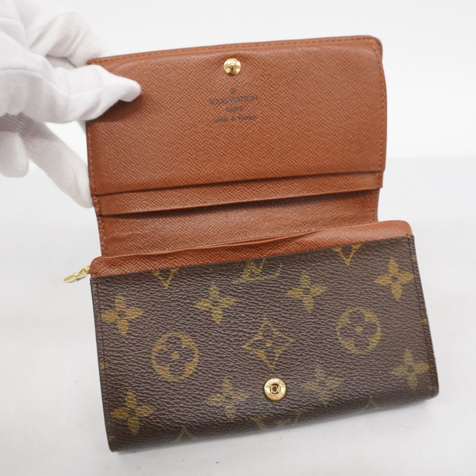 ルイ・ヴィトン(Louis Vuitton) ルイ・ヴィトン 財布 モノグラム
