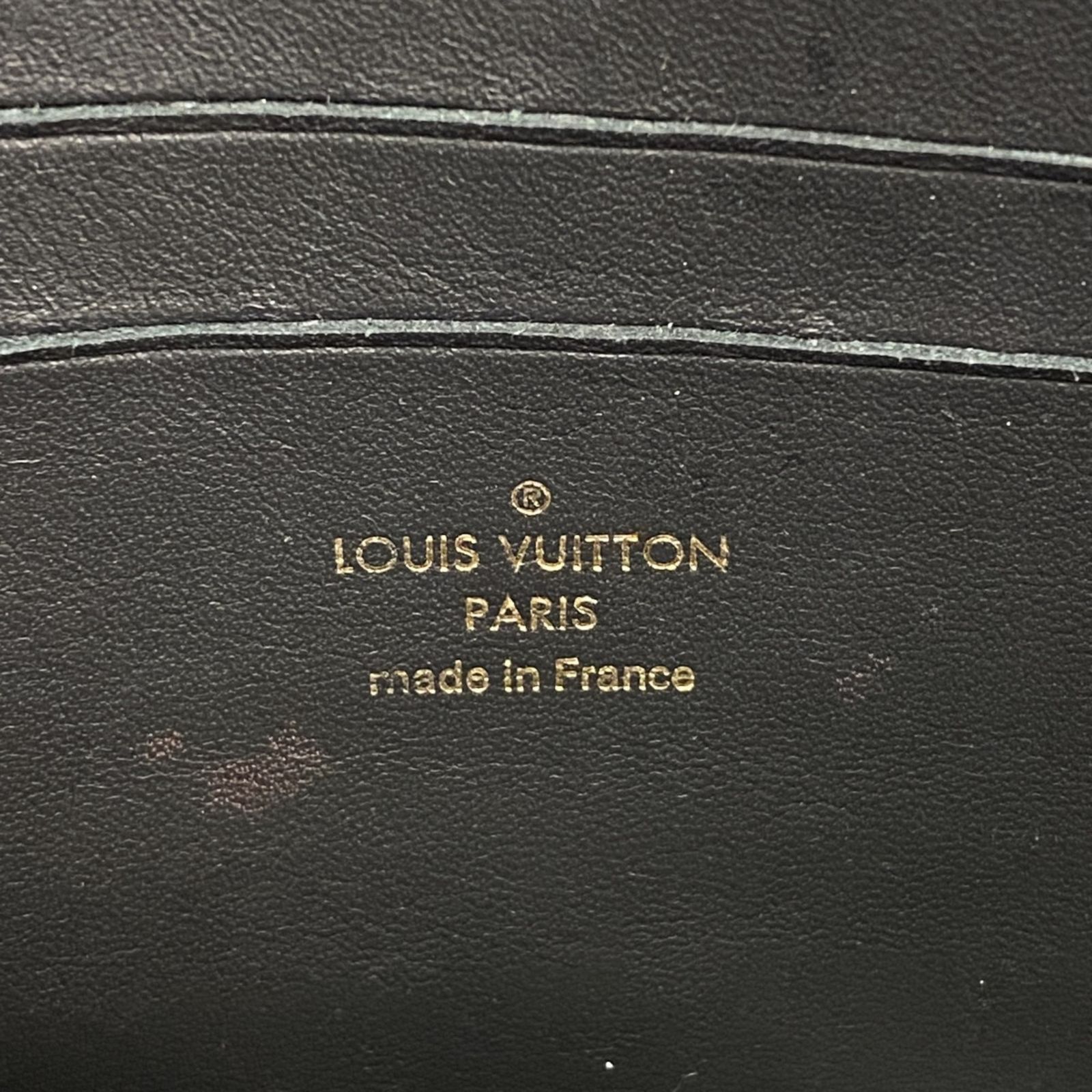 ポシェットジップ M