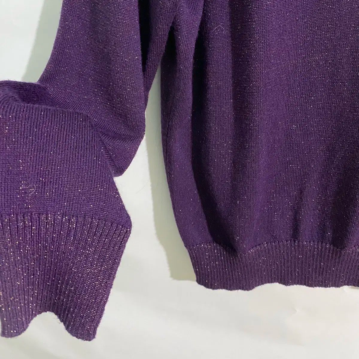 ヨーガンレール ババグーリ カシミヤニットプルオーバー 2023 ポッサム