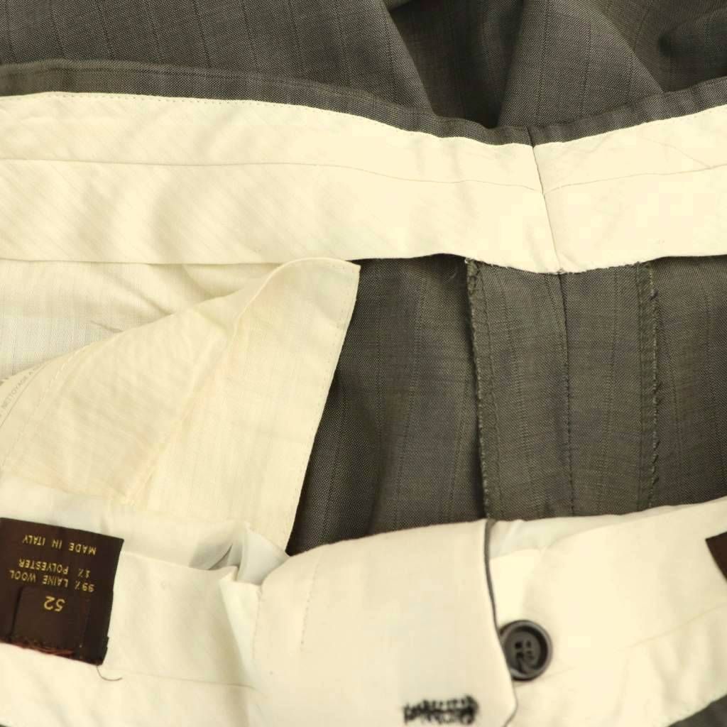 VUITTON テーパードパンツ