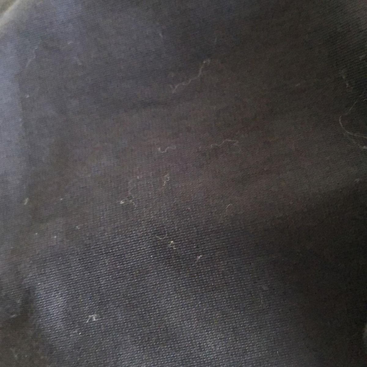 ネイビー×白 スカラップ