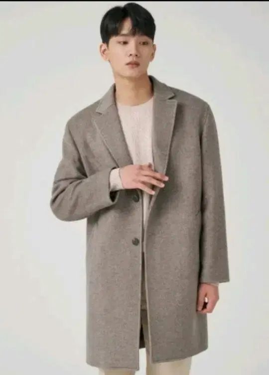 ビーンポール ベージュ Single コート