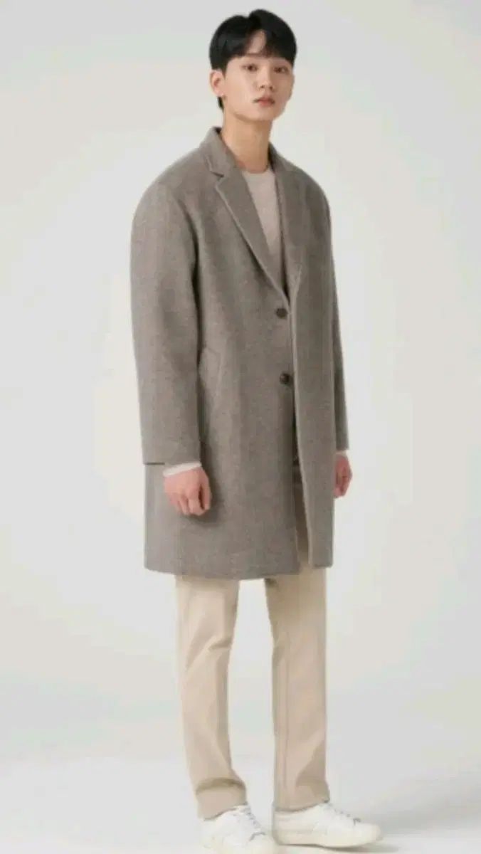 ビーンポール ベージュ Single コート