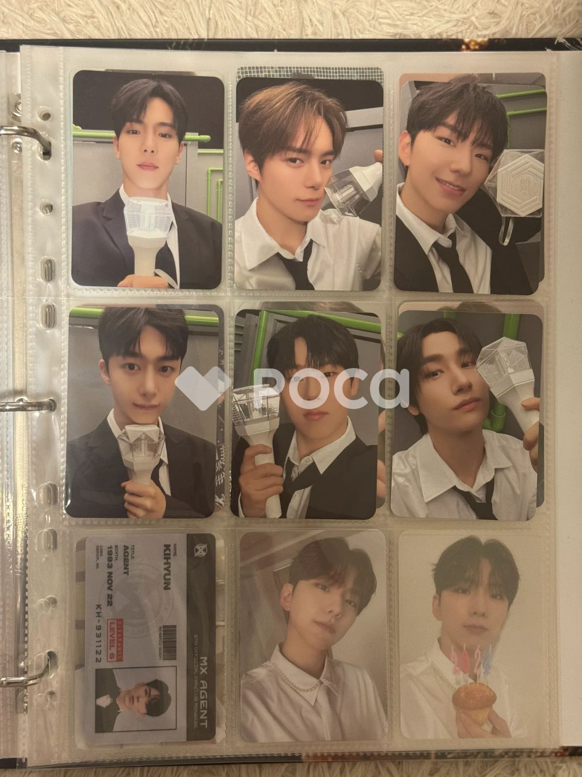 MONSTA X ショヌ 2025 MONSTA X CONNECT X MONBEBE ONLY BOOTH - メルカリ