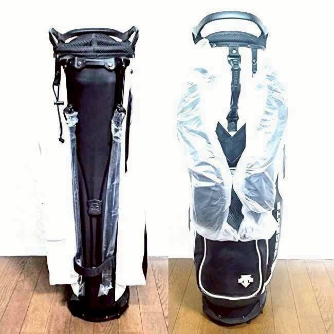 デサント キャディバック