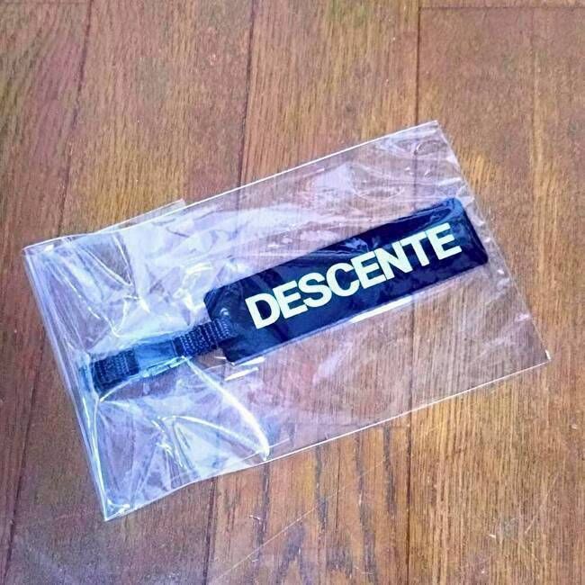 デサント キャディバック