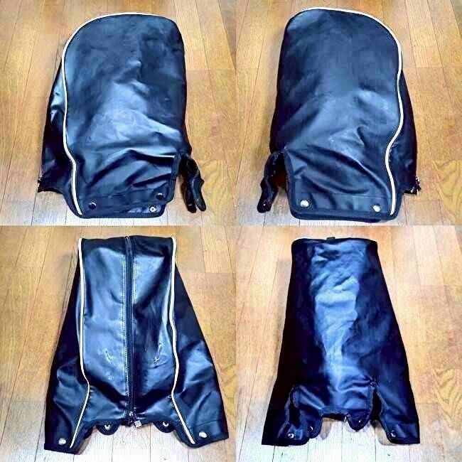 キャディバック DESCENTE