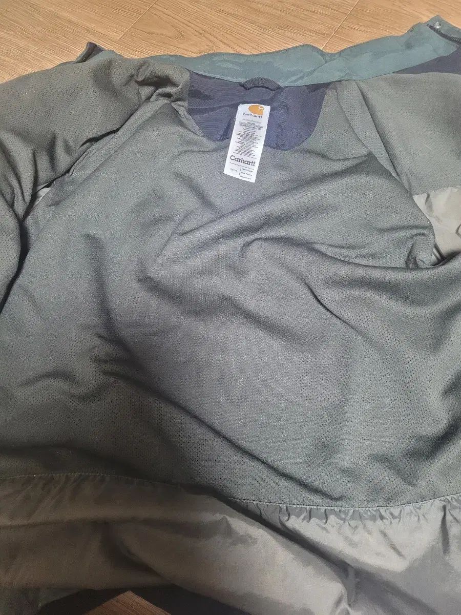 カーハート GORE-TEX ウォーターProof ジャケット