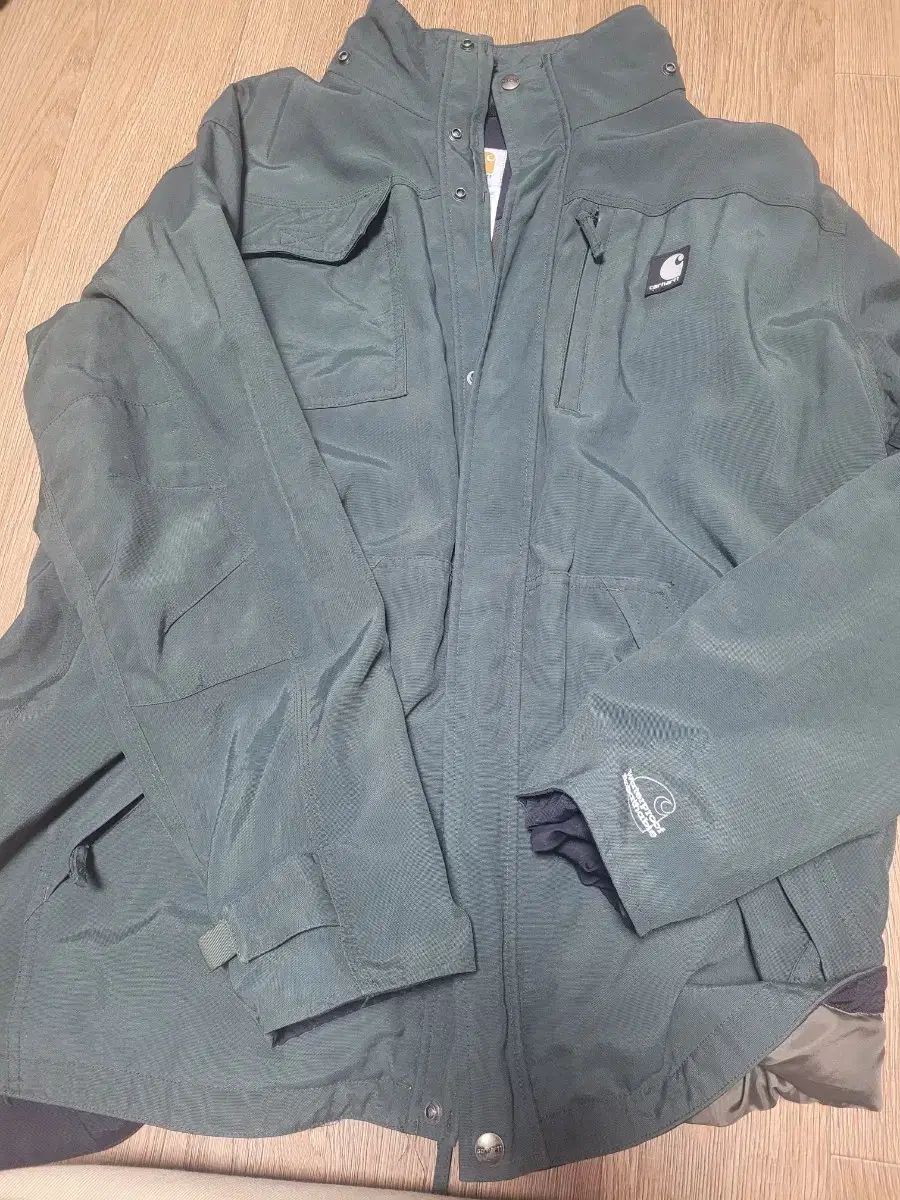 カーハート GORE-TEX ウォーターProof ジャケット