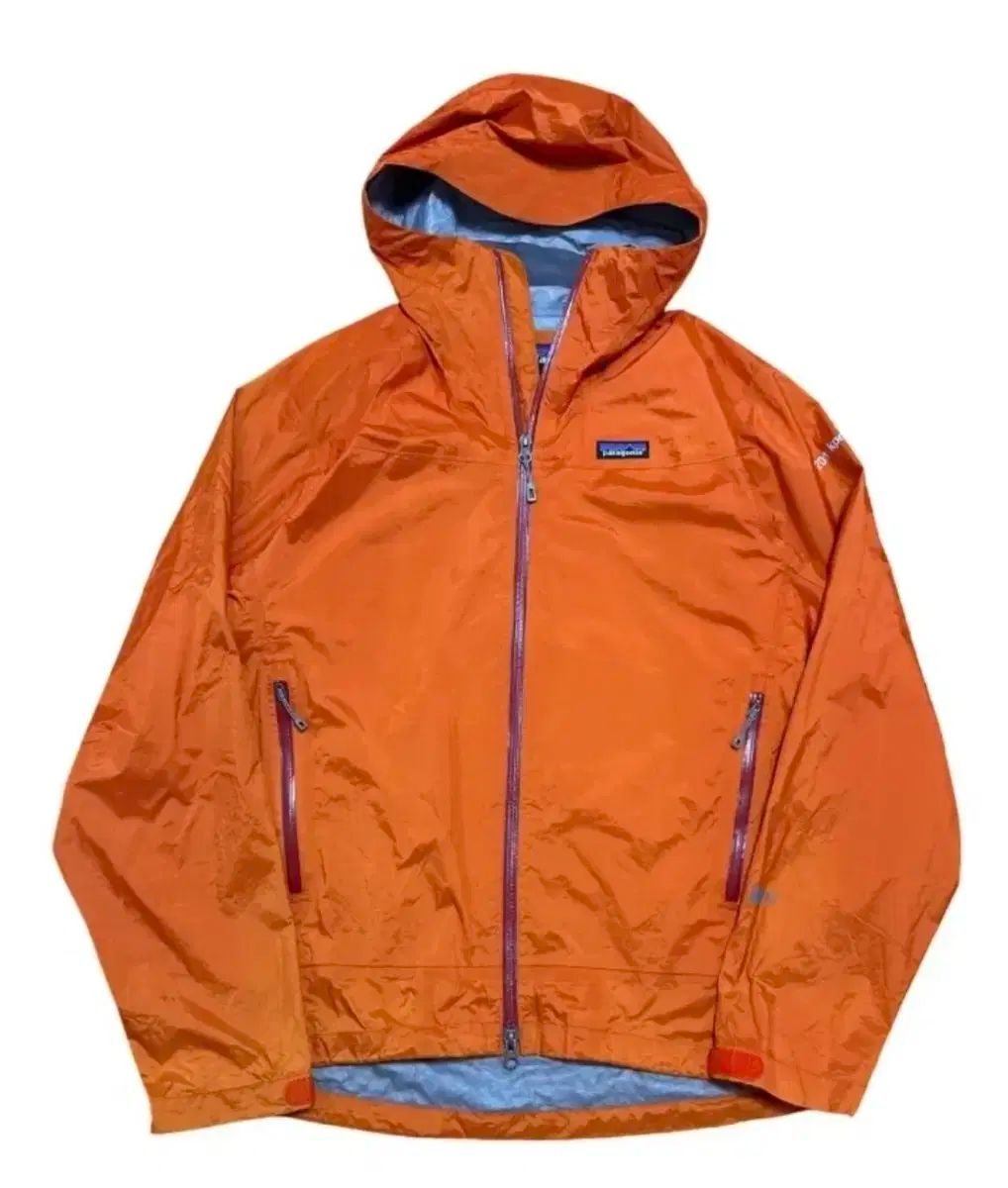 パタゴニア トレントシェル オレンジ M ジャケット