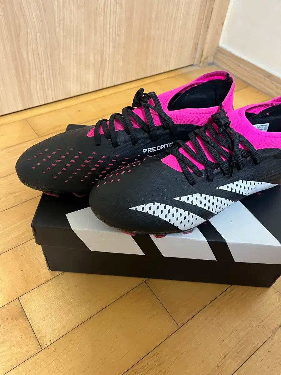 アディダス プレデター OHキュープレシ 275 サイズ