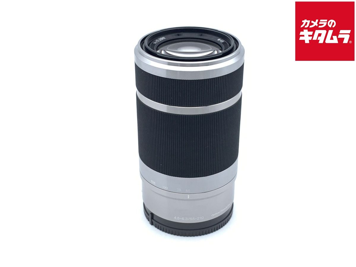 中古】 【並品】 ソニー E 55-210mm F4.5-6.3 OSS [SEL55210S