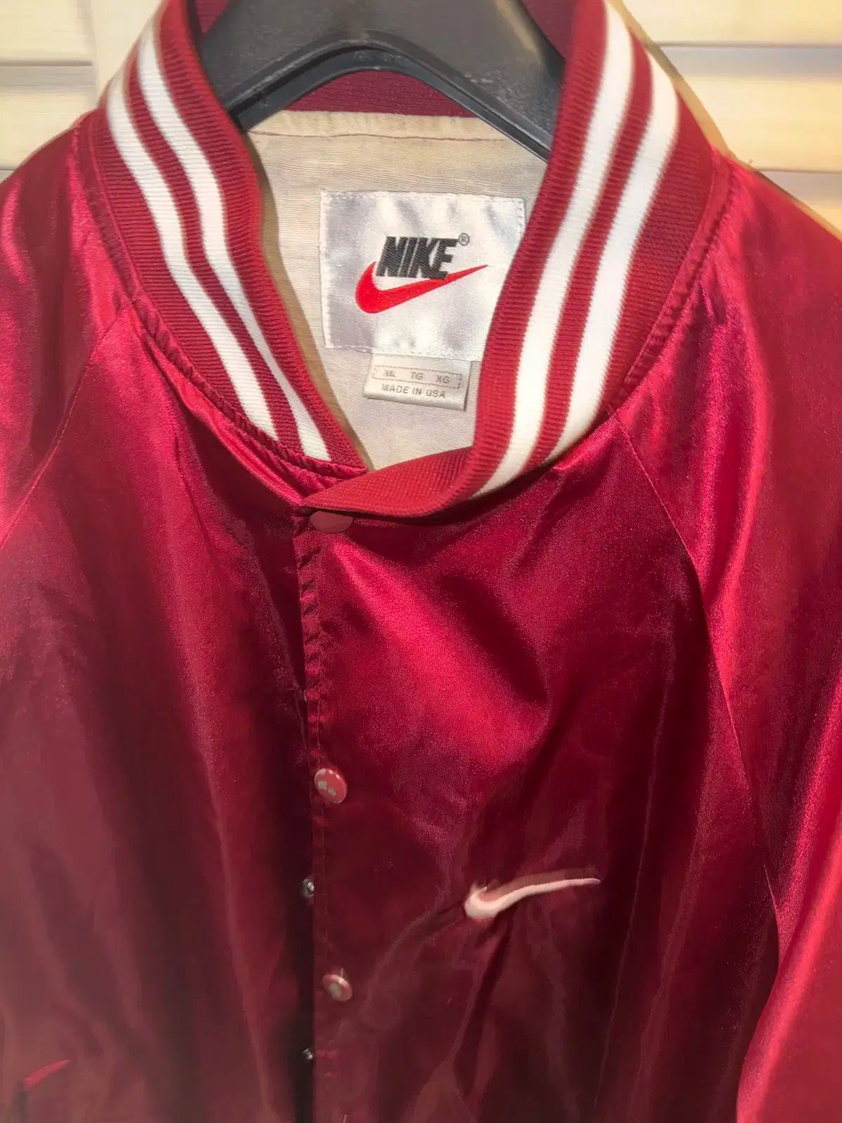 ヴィンテージ NIKE ジャケット