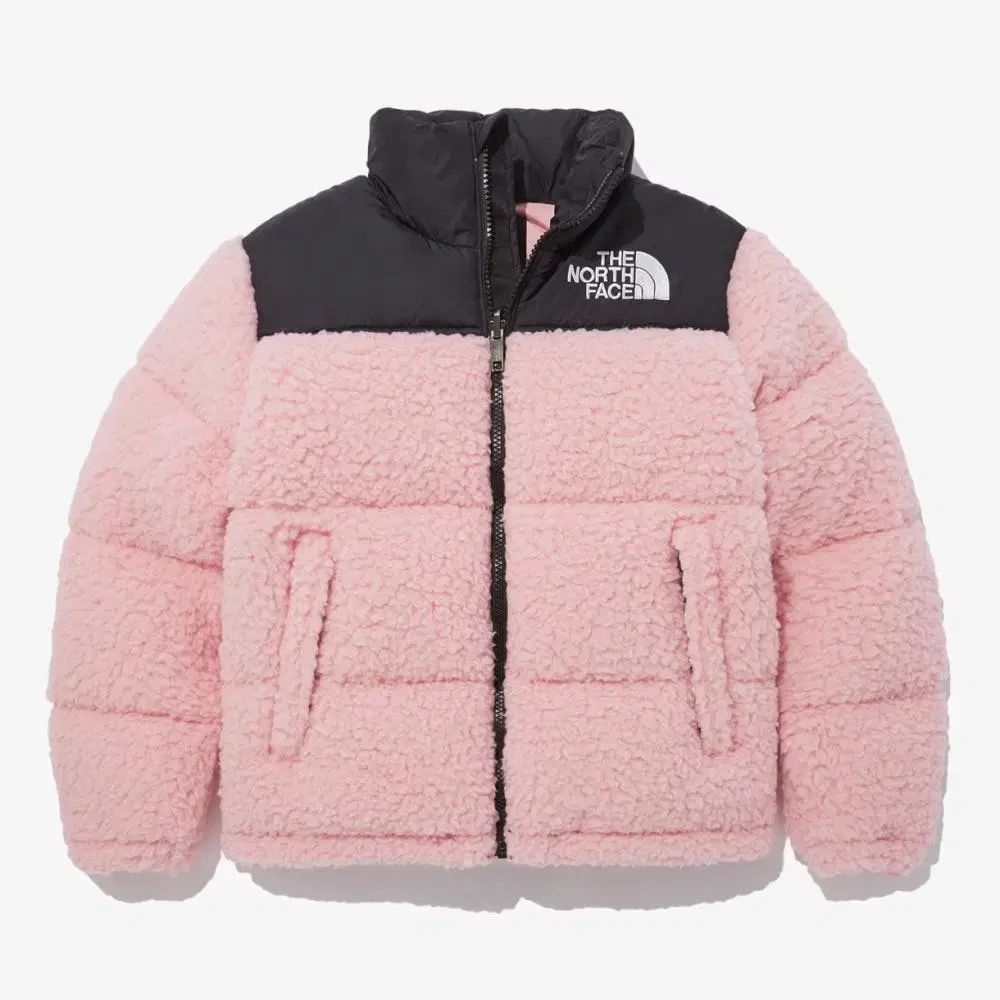 THE NORTH FACE ザノースフェイス キッズ ボア Nuptse(ヌプシ) ピンク