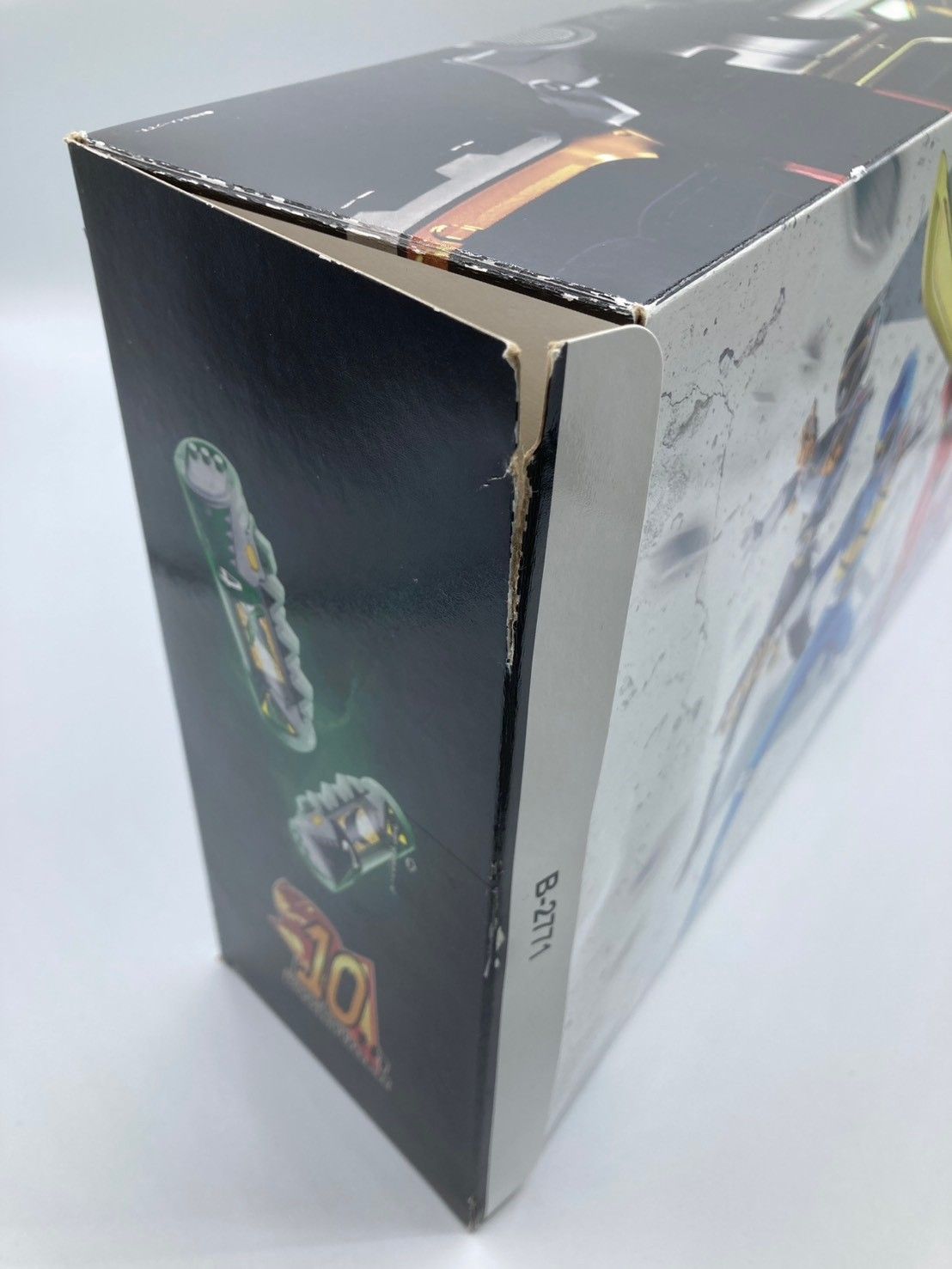 ガブリカリバー MEMORIAL EDITION ma