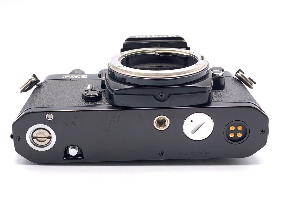 中古】 【良品】 ニコン New FM2 Body ブラック - メルカリ