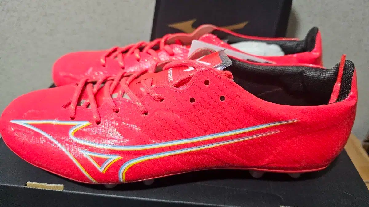 ミズノ アルファ ジャパン jpn ag 275