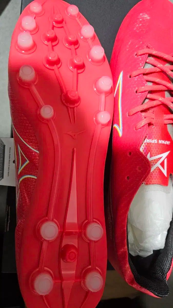 ミズノ アルファ ジャパン jpn ag 275 フットサルシューズ シューズ サッカー フットサル