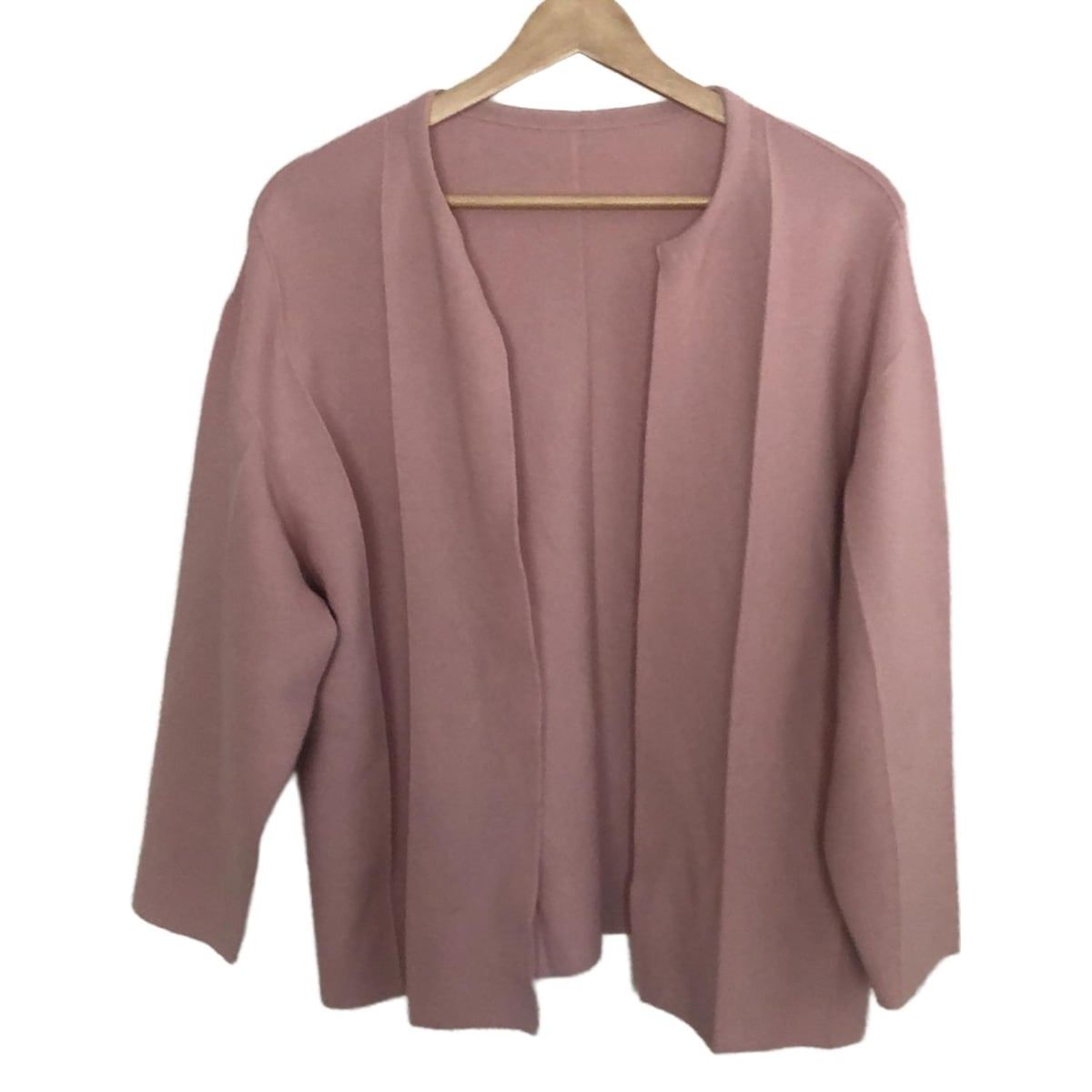 PLEATS PLEASE(プリーツプリーズ) カーディガン レディース - 【極美品 