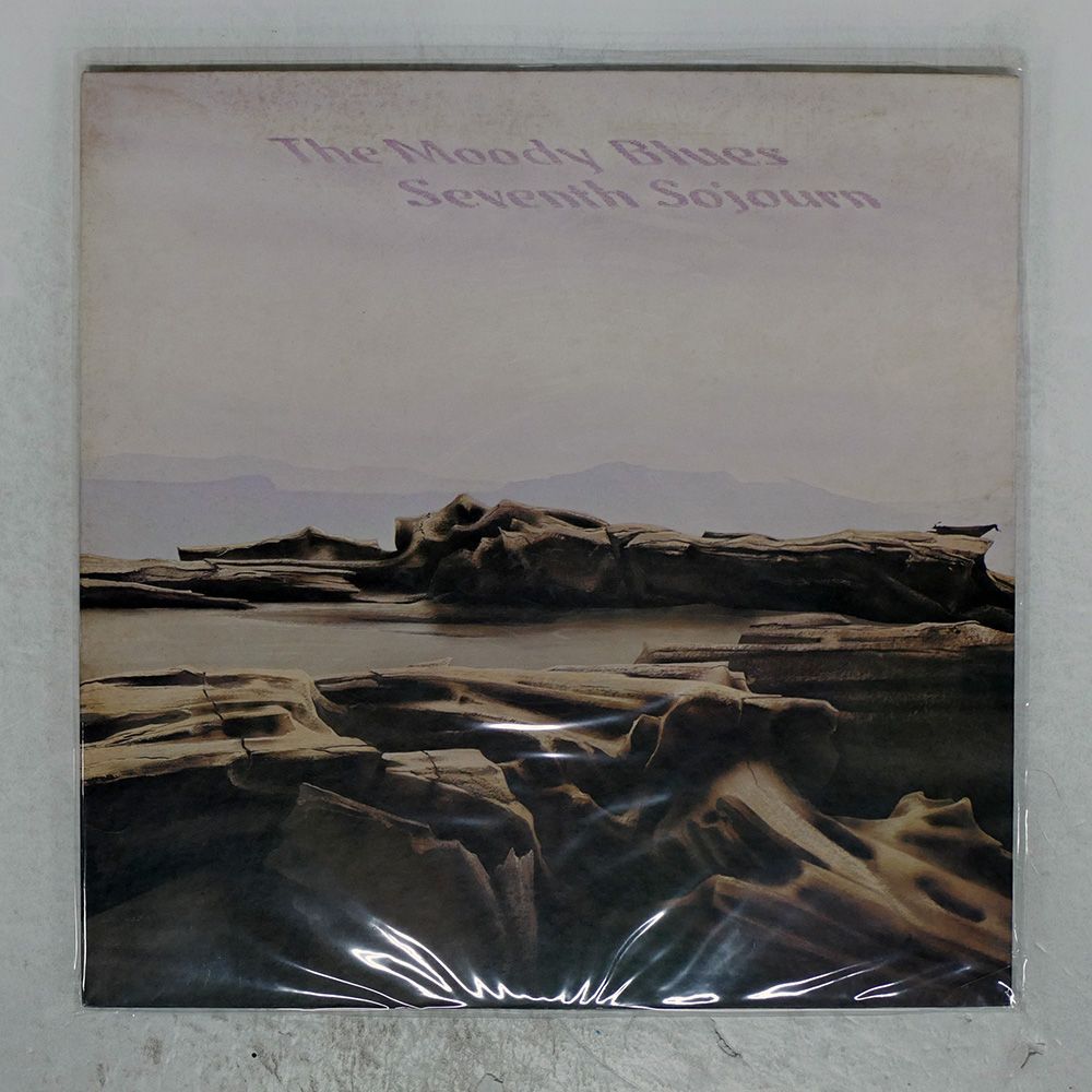 見本盤 国内盤 MOODY BLUES/SEVENTH SOJOURN/THRESHOLD THL5 LP - メルカリ