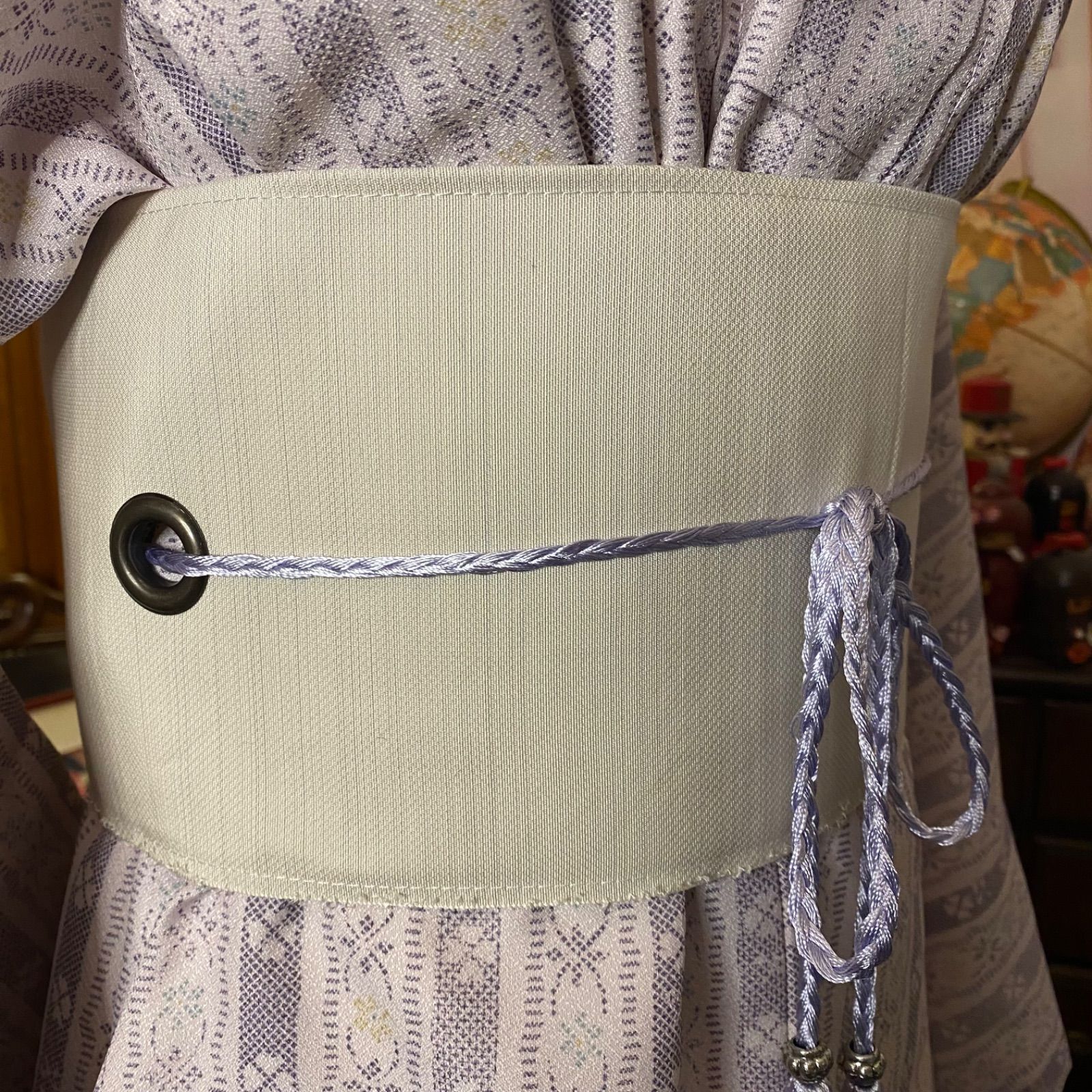 着物リメイク ワンピース