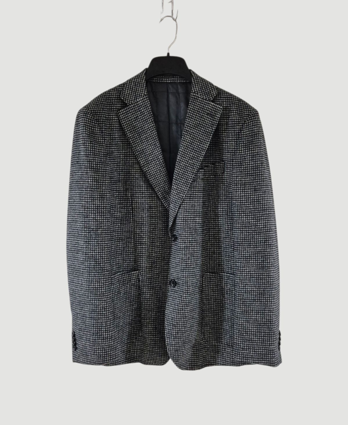 100 ウォームール ブレーザー ジャケット