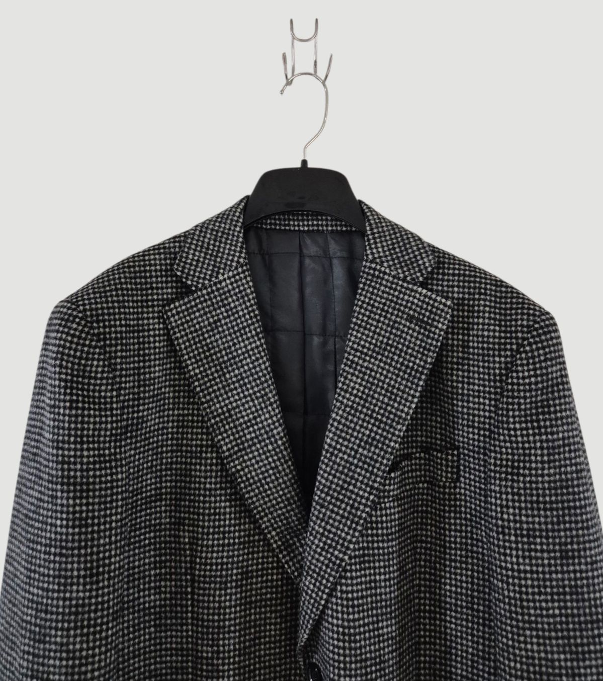 100 ウォームール ブレーザー ジャケット