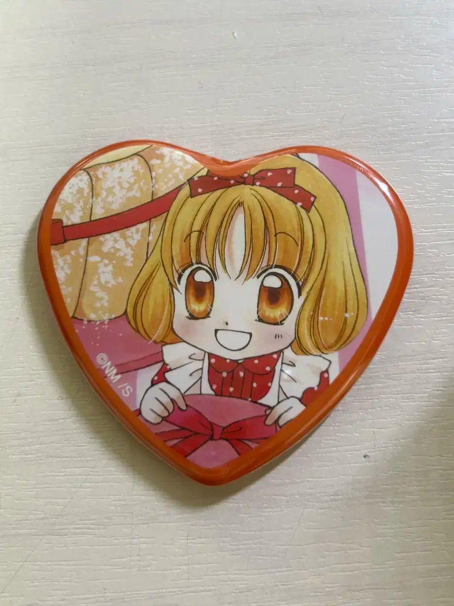 夢色パティシエール キャラメル 日本 バッジ - メルカリ