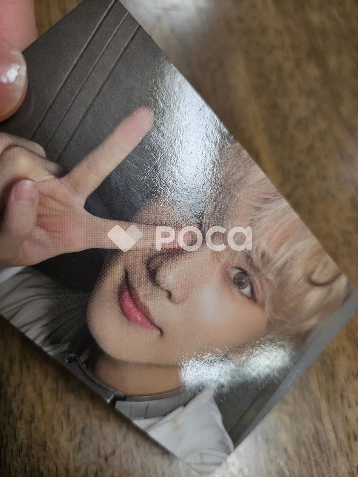 ENHYPEN ジョンウォン DESIRE : UNLEASH ENGENE ver. - メルカリ