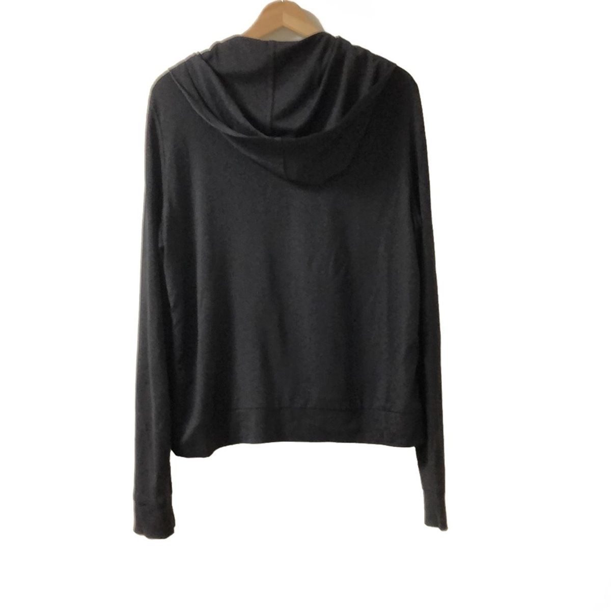 Rose Tiara ローズティアラ パーカー サイズ42 L レディース 黒 レース