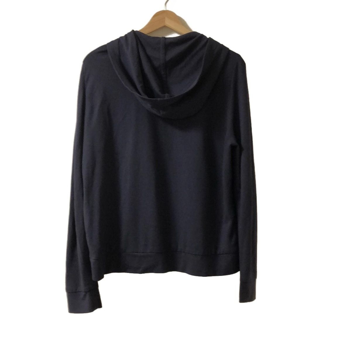 Rose Tiara ローズティアラ パーカー サイズ42 L レディース ダークネイビー レース